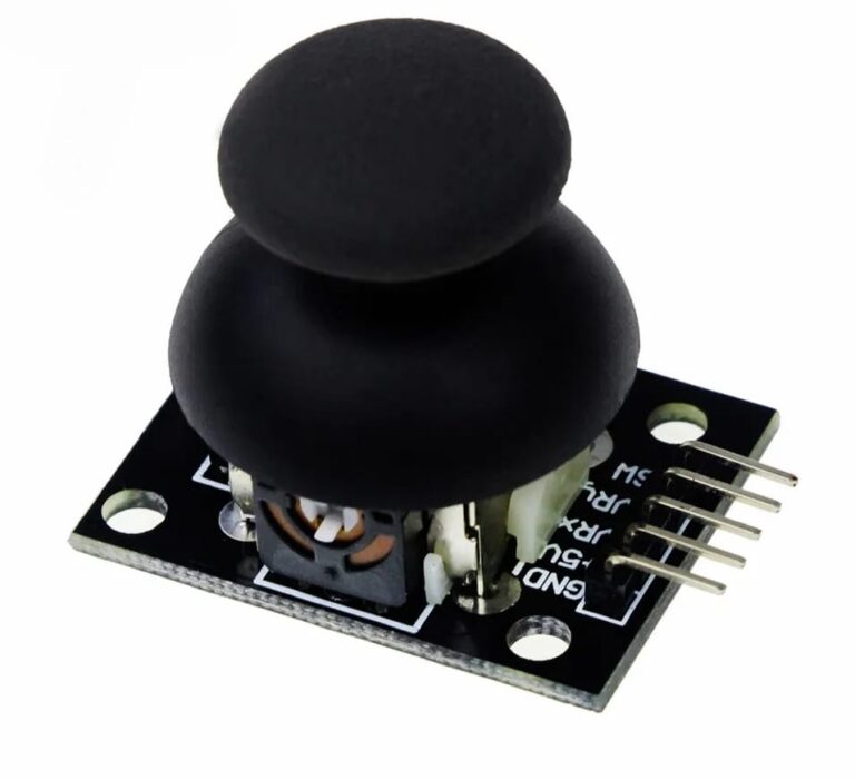 MÓDULO DE JOYSTICK XY PARA ARDUINO – Akim-BOT