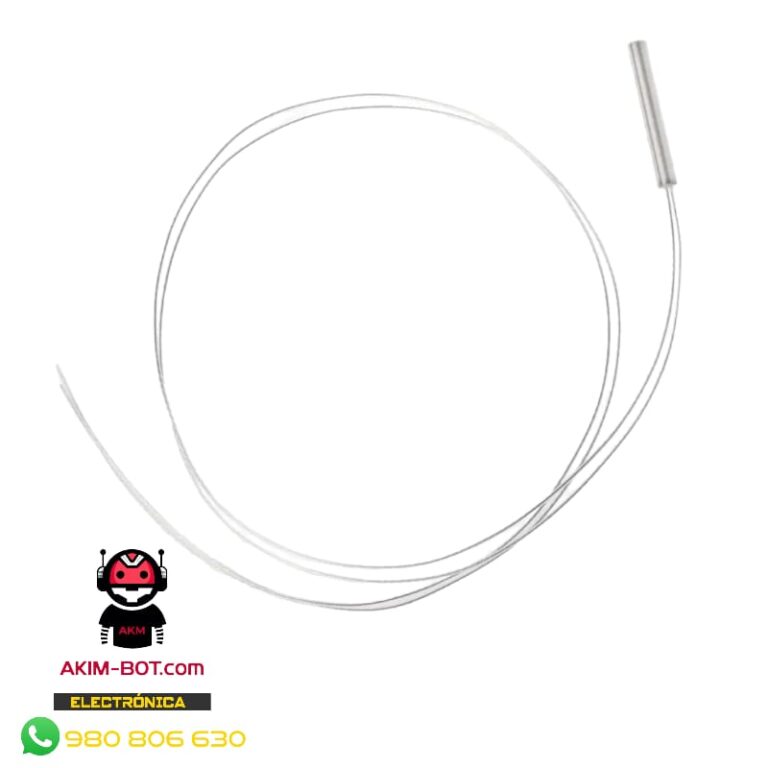 Sensor De Temperatura 41QF PT100 SONDA DE T Akim BOT sensor-de-temperatura-41qf-pt100-sonda-de-t-akim-bot